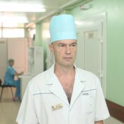 Врач анестезиолог-реаниматолог Мотях Николай Юрьевич